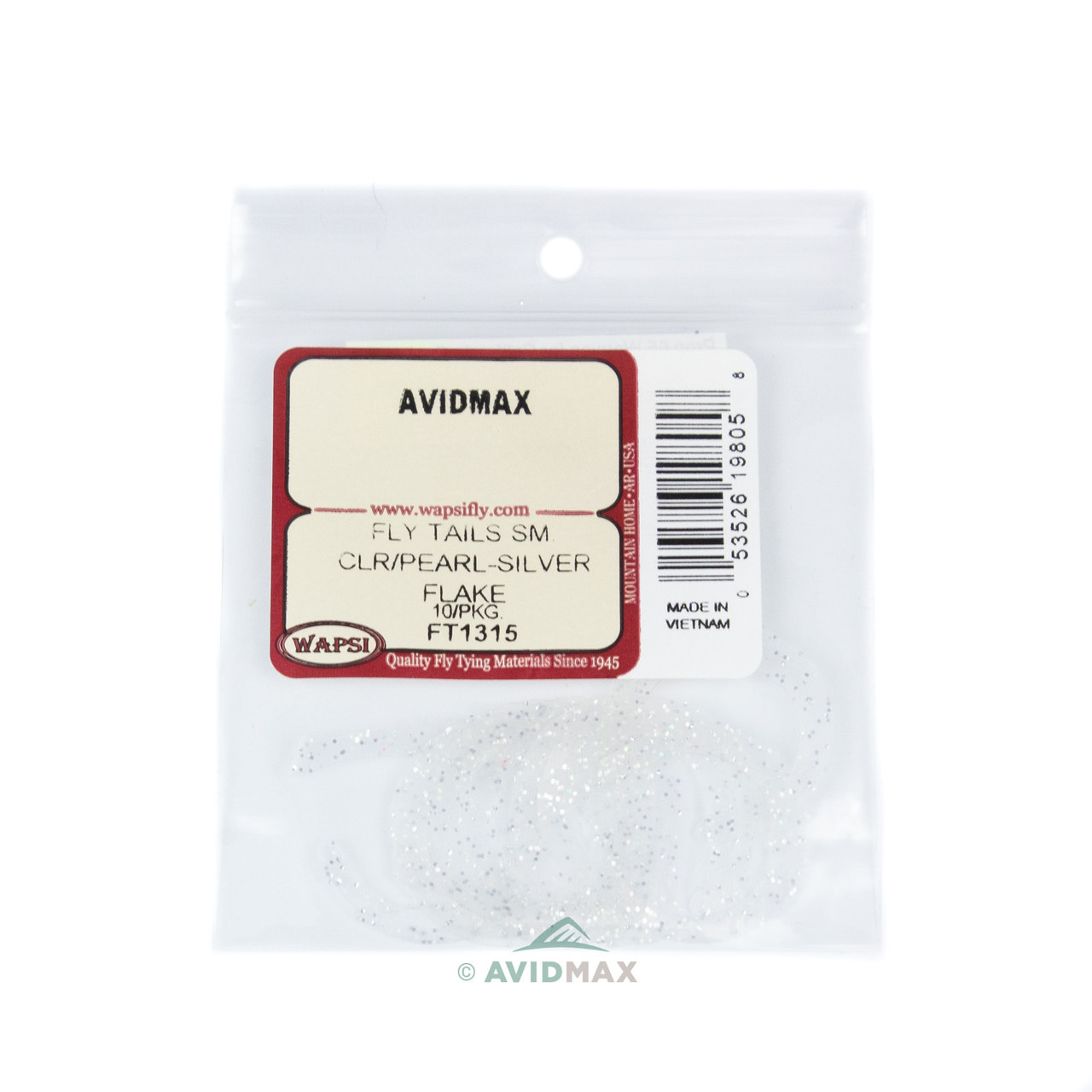 Wapsi Fly Tails - AvidMax