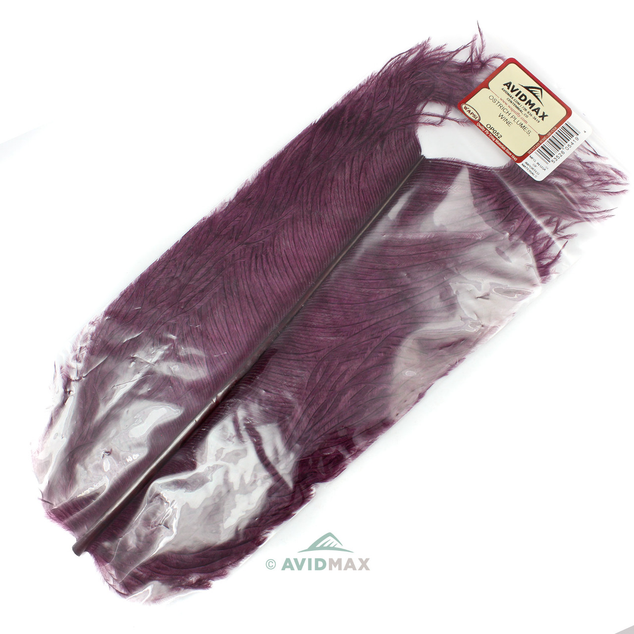 Wapsi Ostrich Plumes