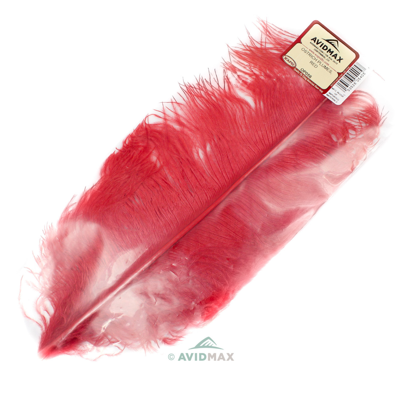 Wapsi Ostrich Plumes