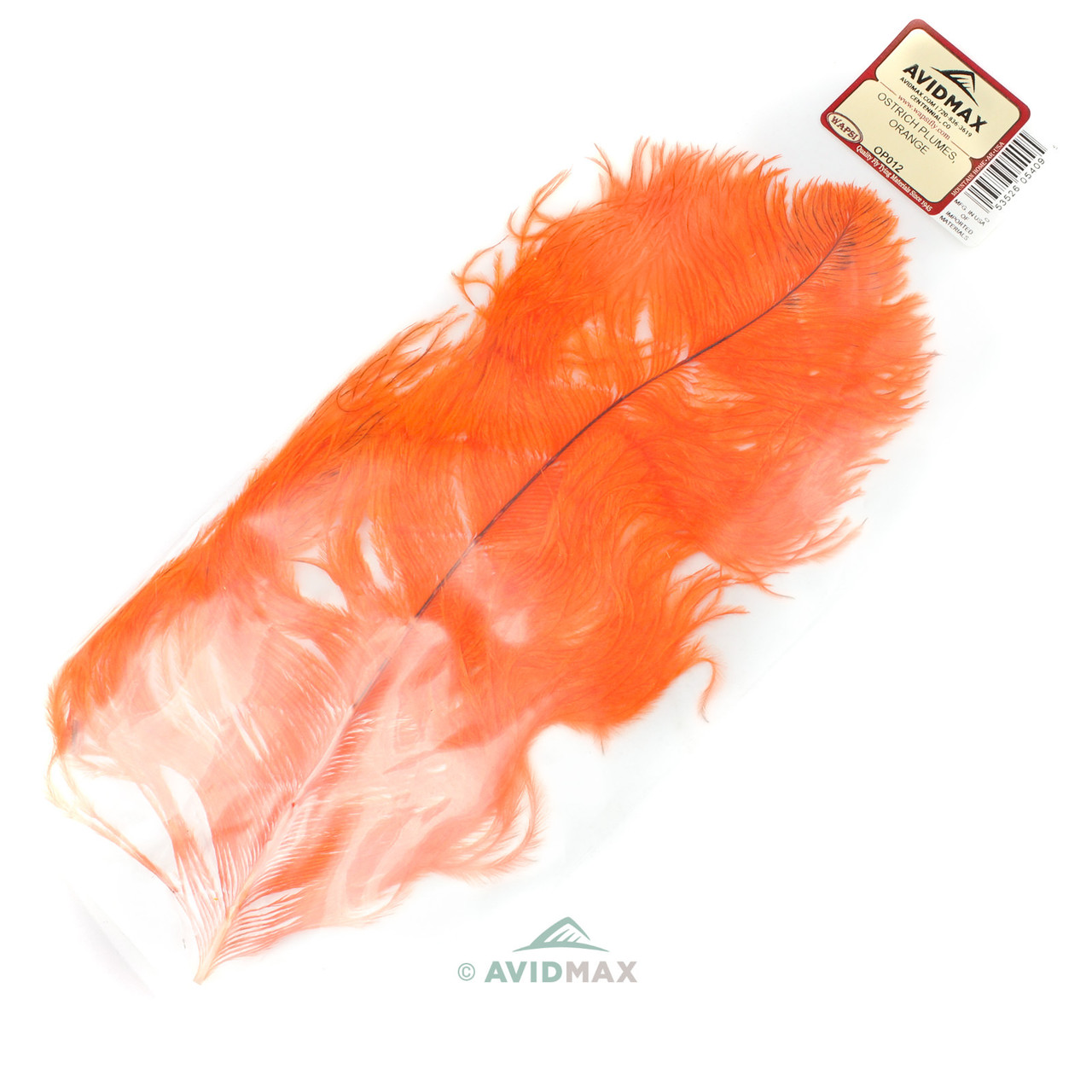 Wapsi Ostrich Plumes