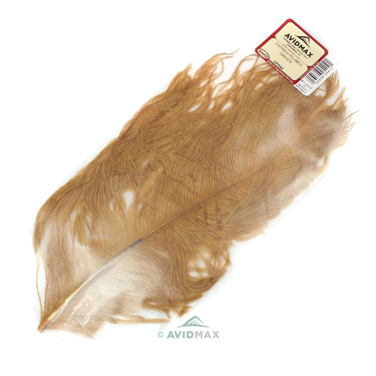 Wapsi Ostrich Plumes