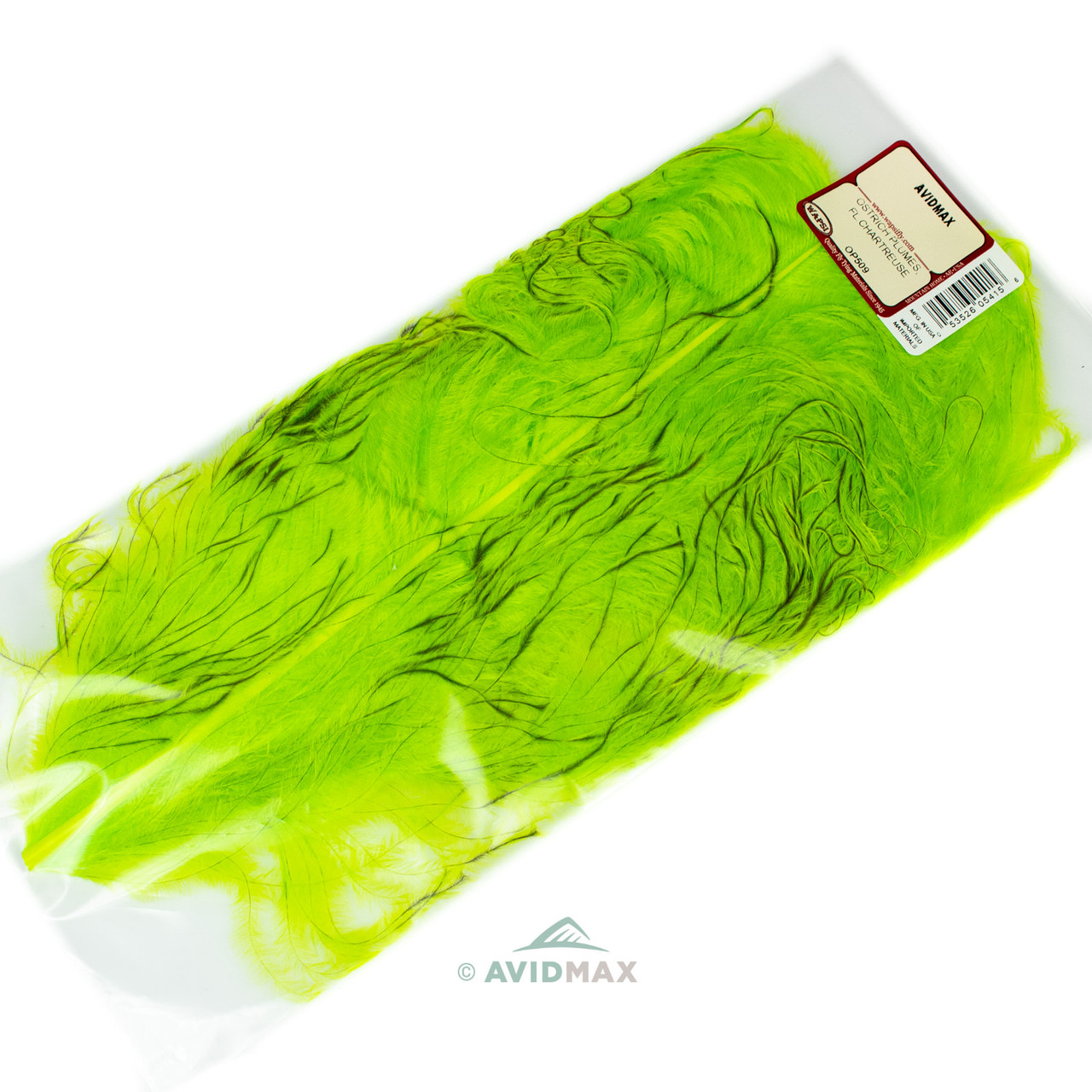 Wapsi Ostrich Plumes