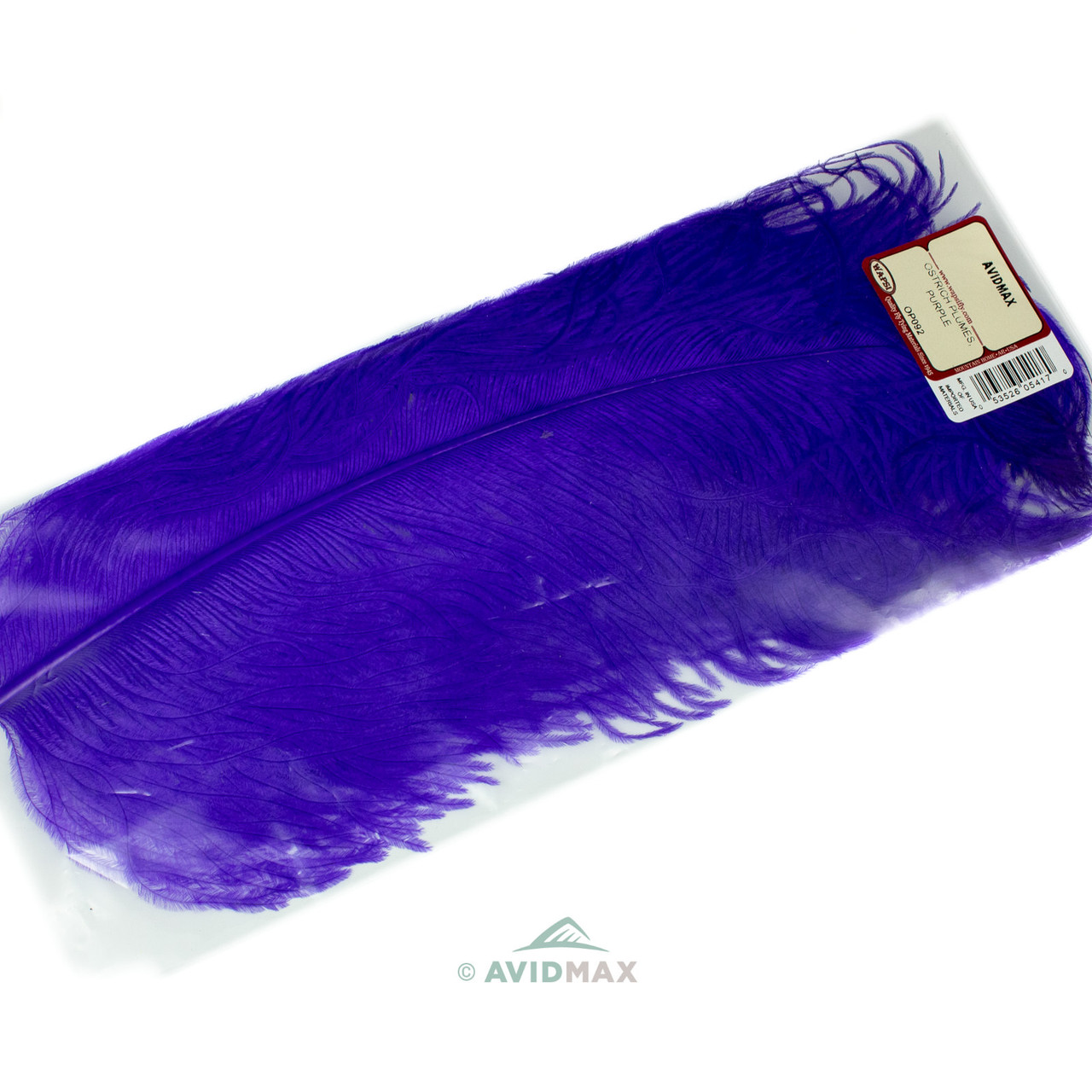 Wapsi Ostrich Plumes