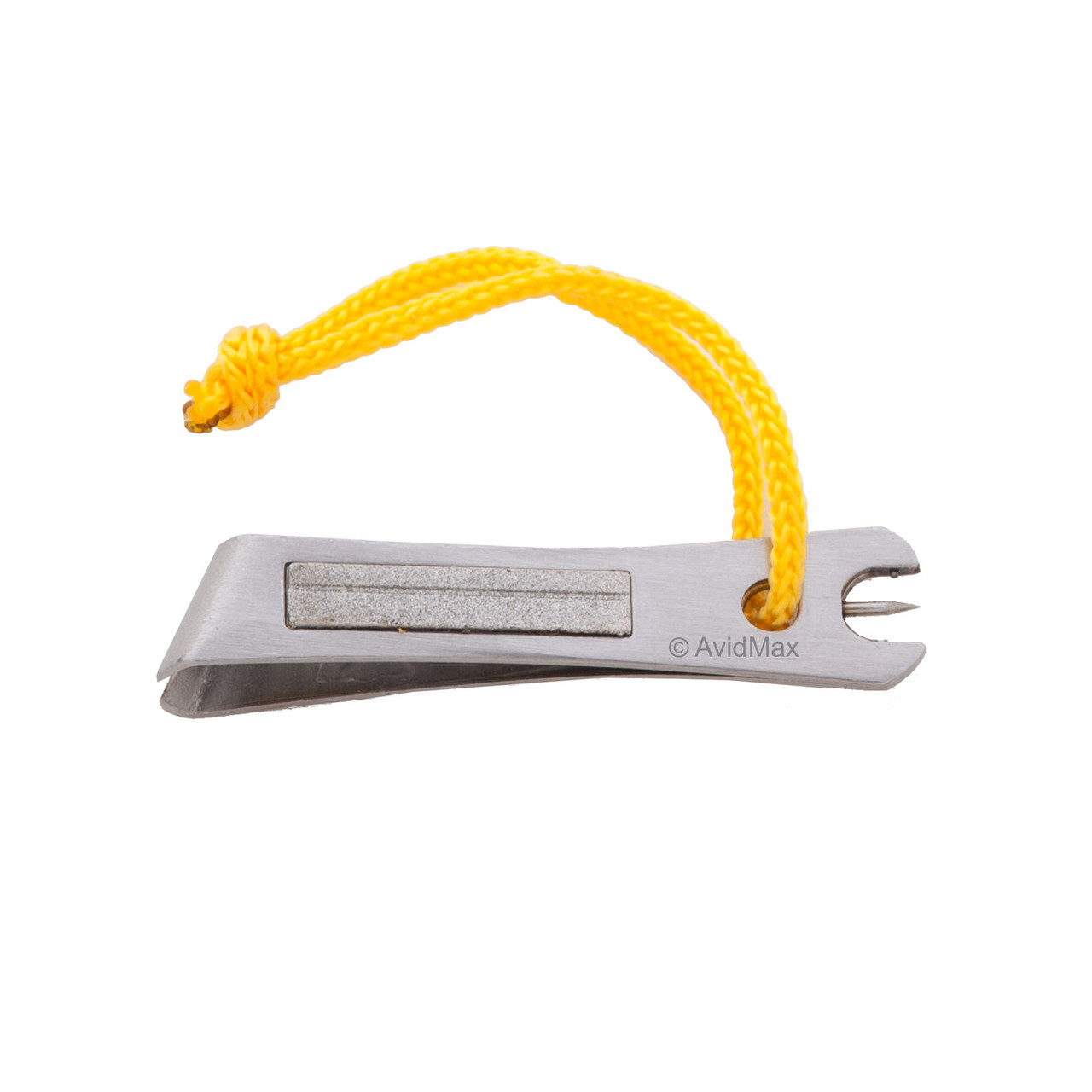 Dr. Slick Offset Nippers Slanted Blade for Fly Fishing 2 in