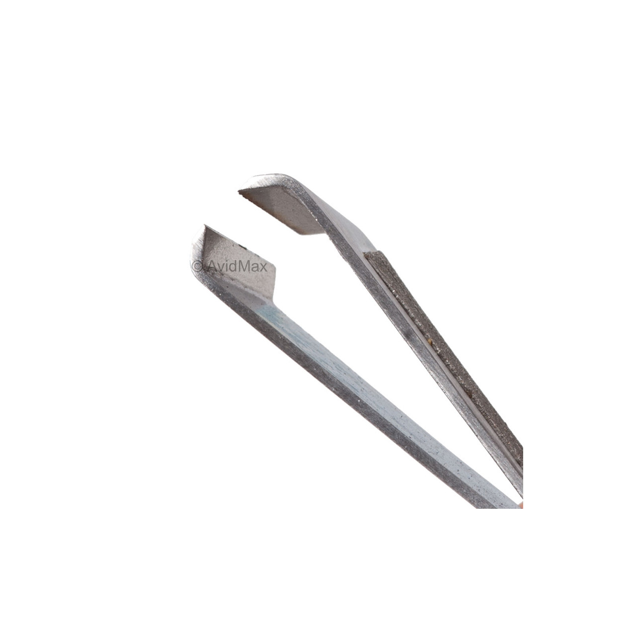 Dr. Slick Offset Nippers Slanted Blade for Fly Fishing 2 in