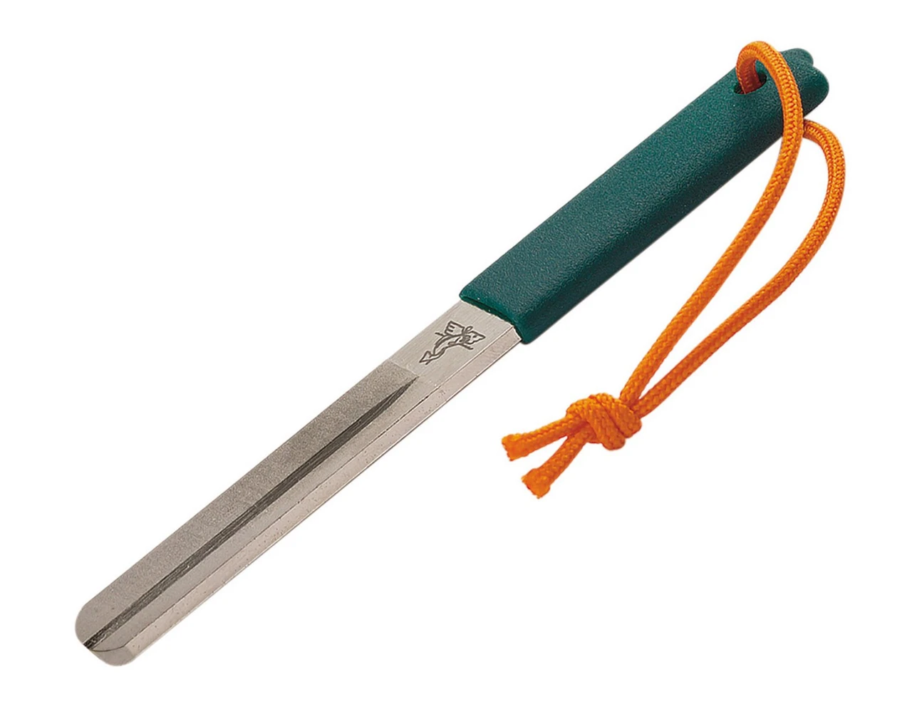 Dr. Slick Hook Files Stainless Steel Dual Diamond Grit for Fly Fishing Fine/Medium Grit