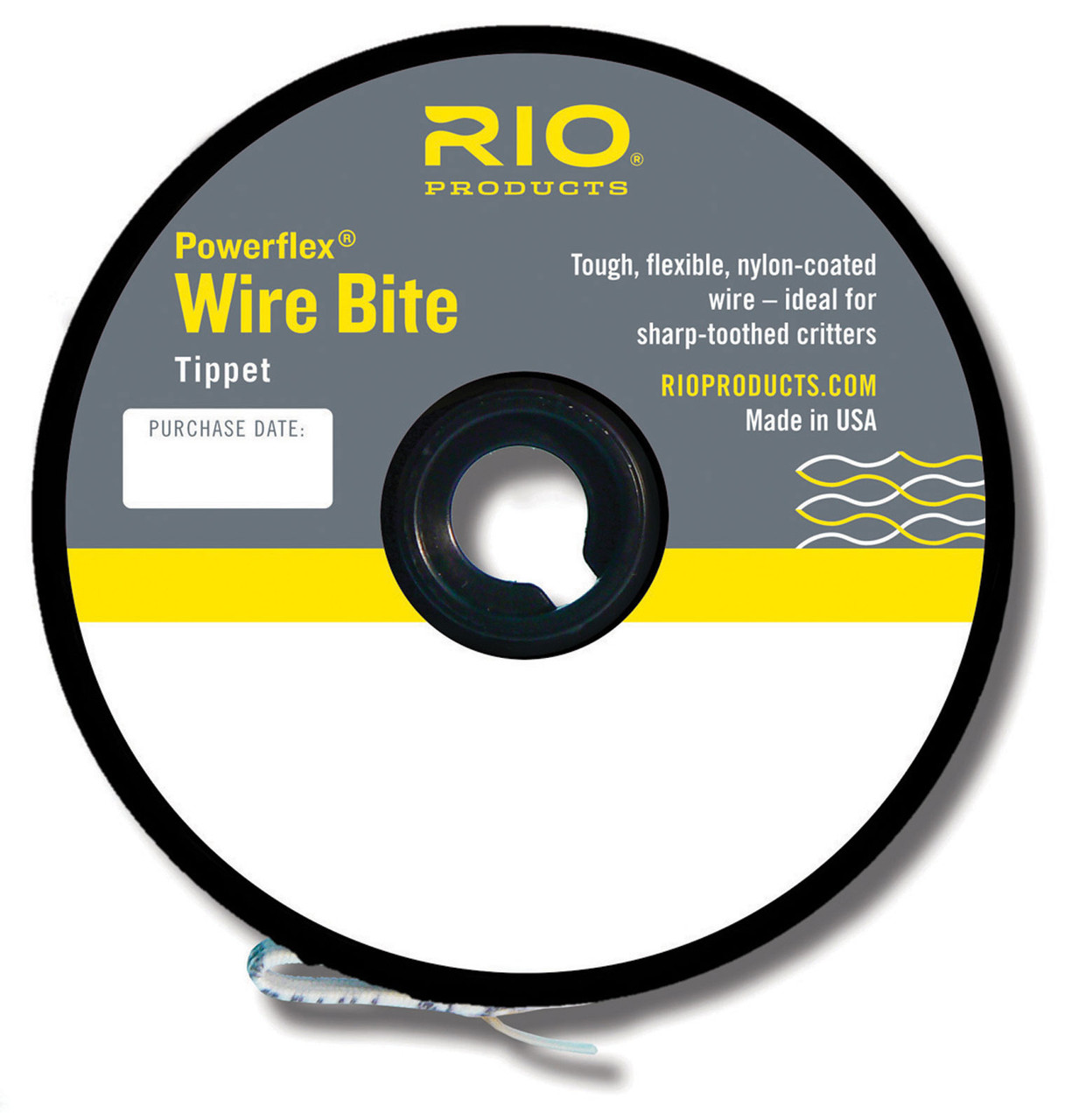 RIO Powerflex Wire Tippet