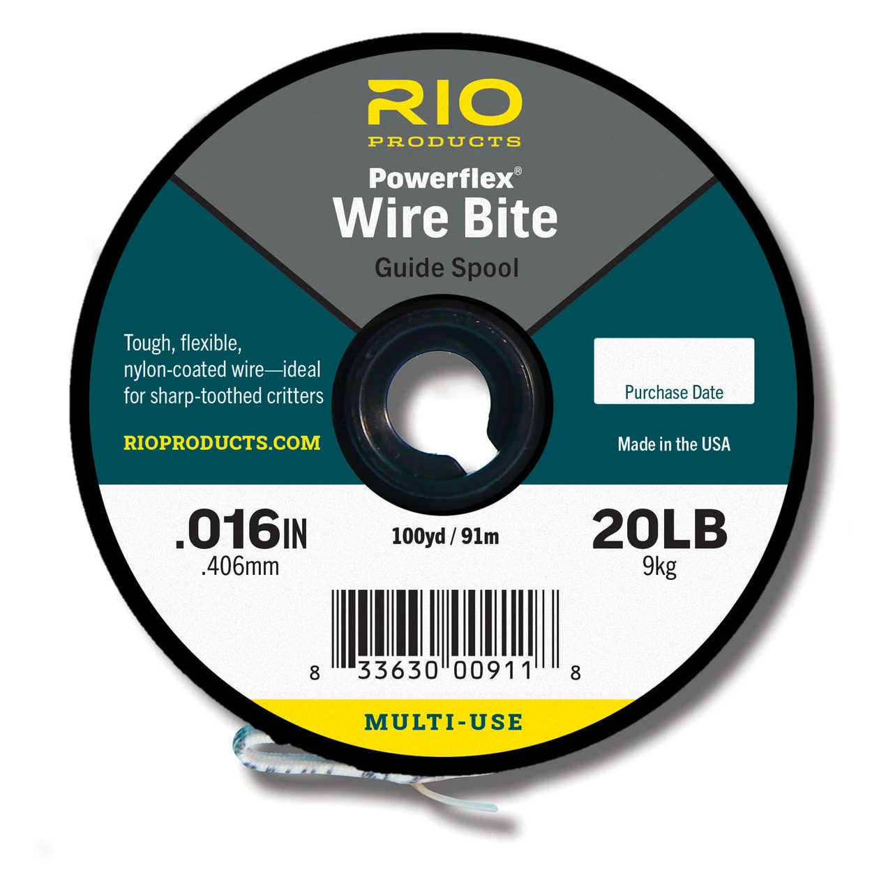 RIO Powerflex Wire Tippet - view 1