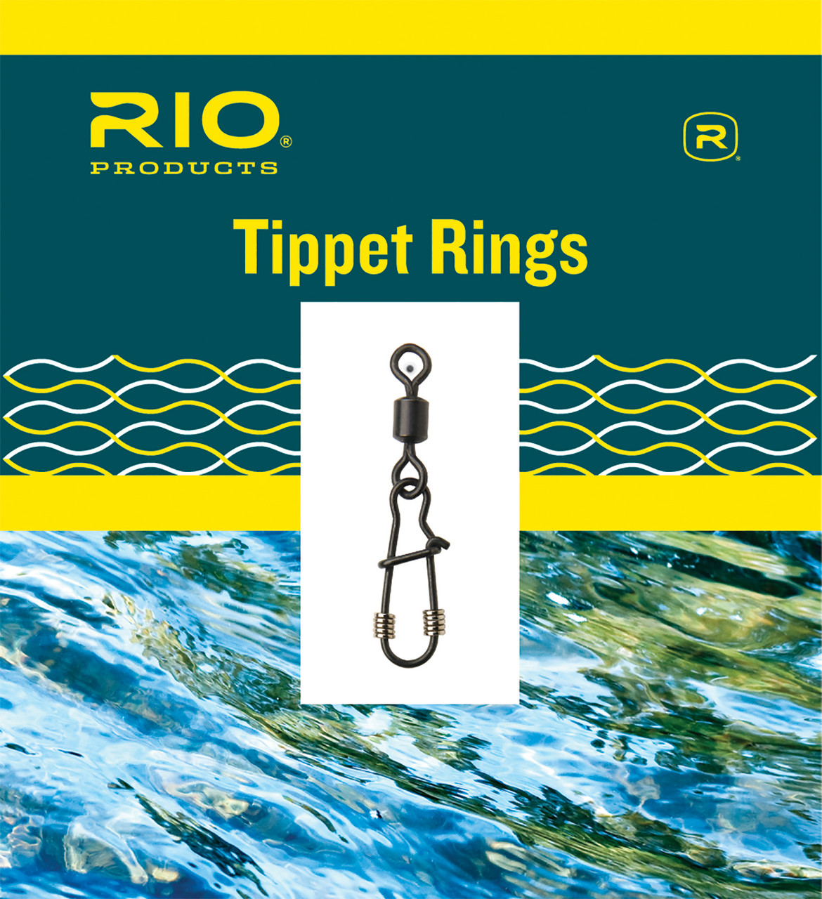 Tipper Rings RIO Tippet Rings - 10 pk - AvidMax