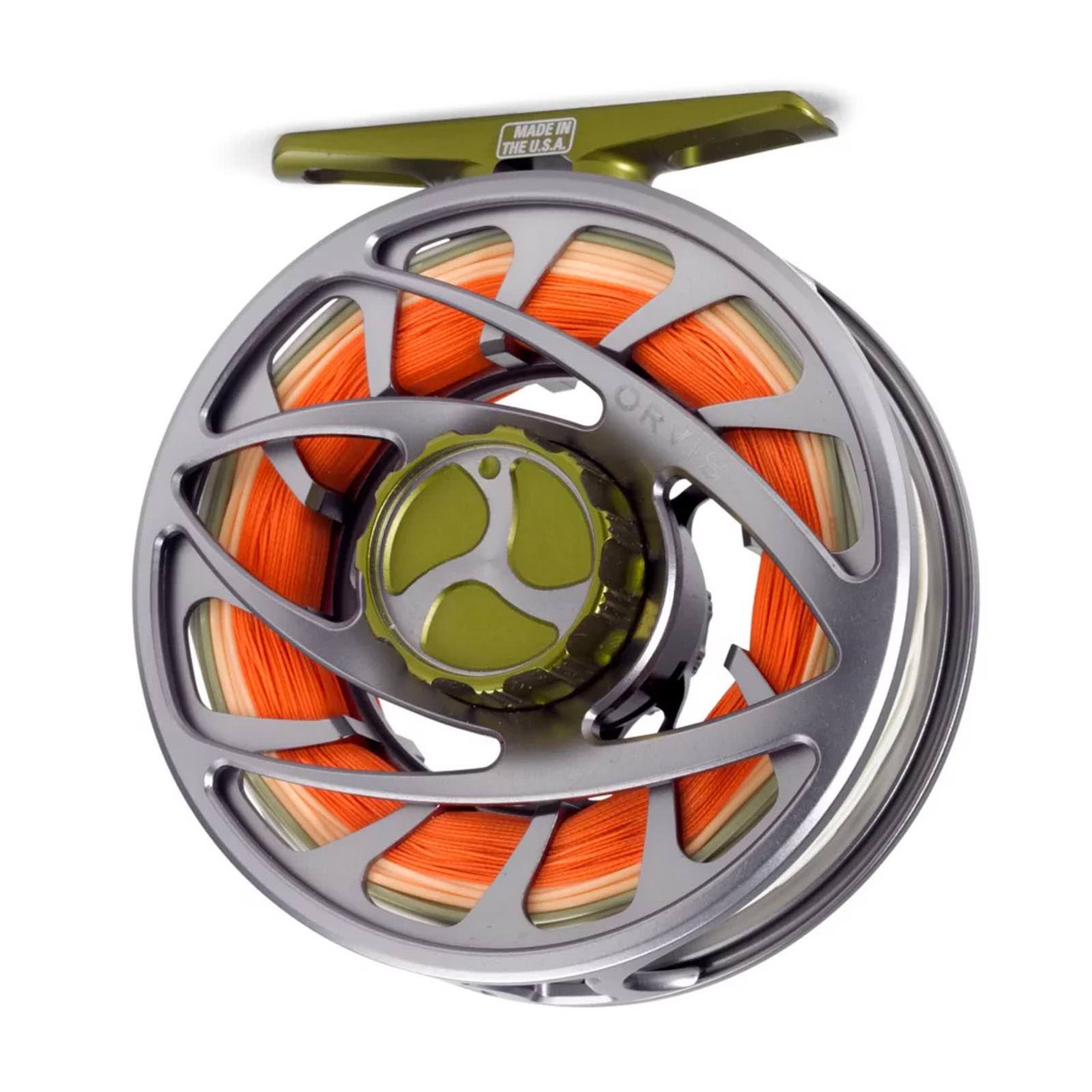 Orvis Mirage LT Fly Reel - AvidMax