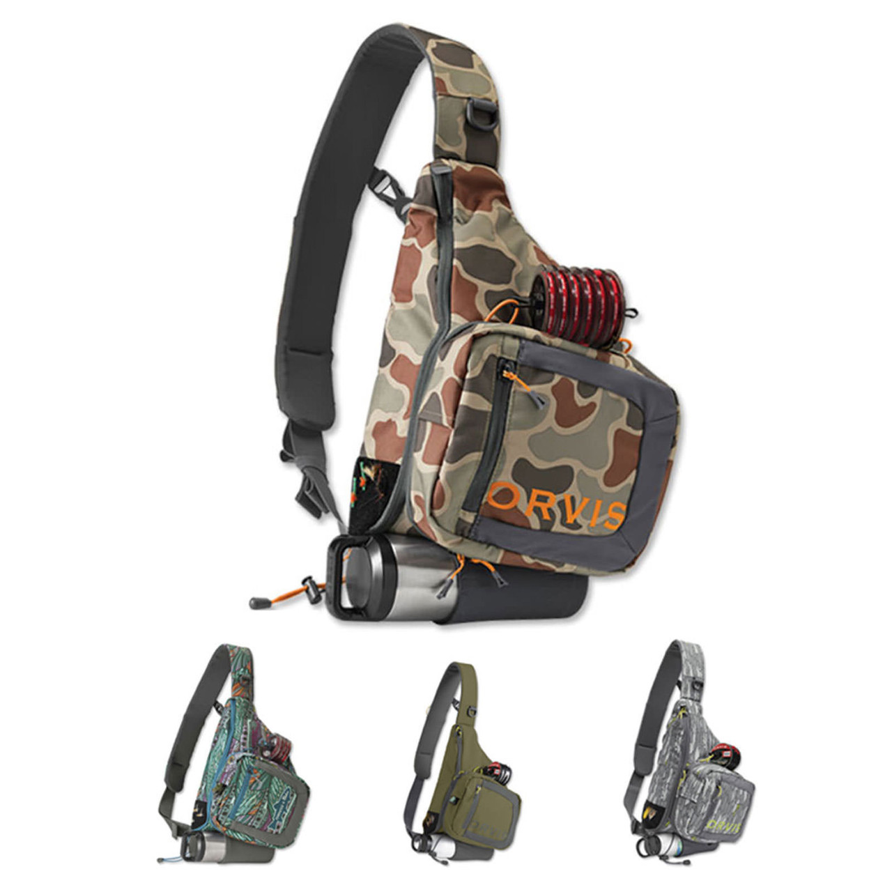 Orvis gale force sling clearance pack