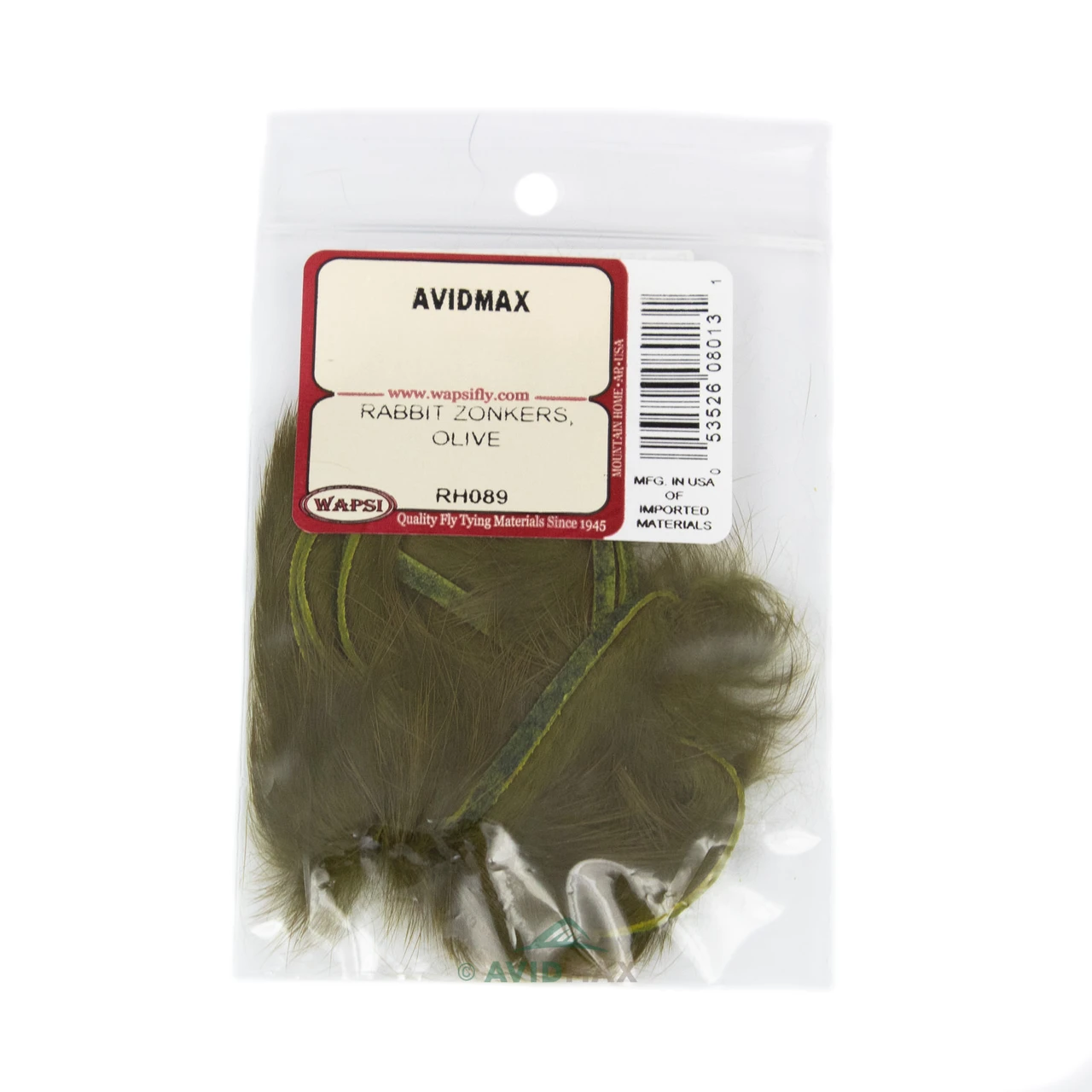 Wapsi Rabbit Zonkers Olive