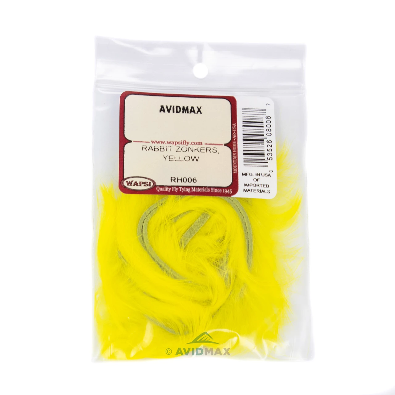 Wapsi Rabbit Zonkers Yellow