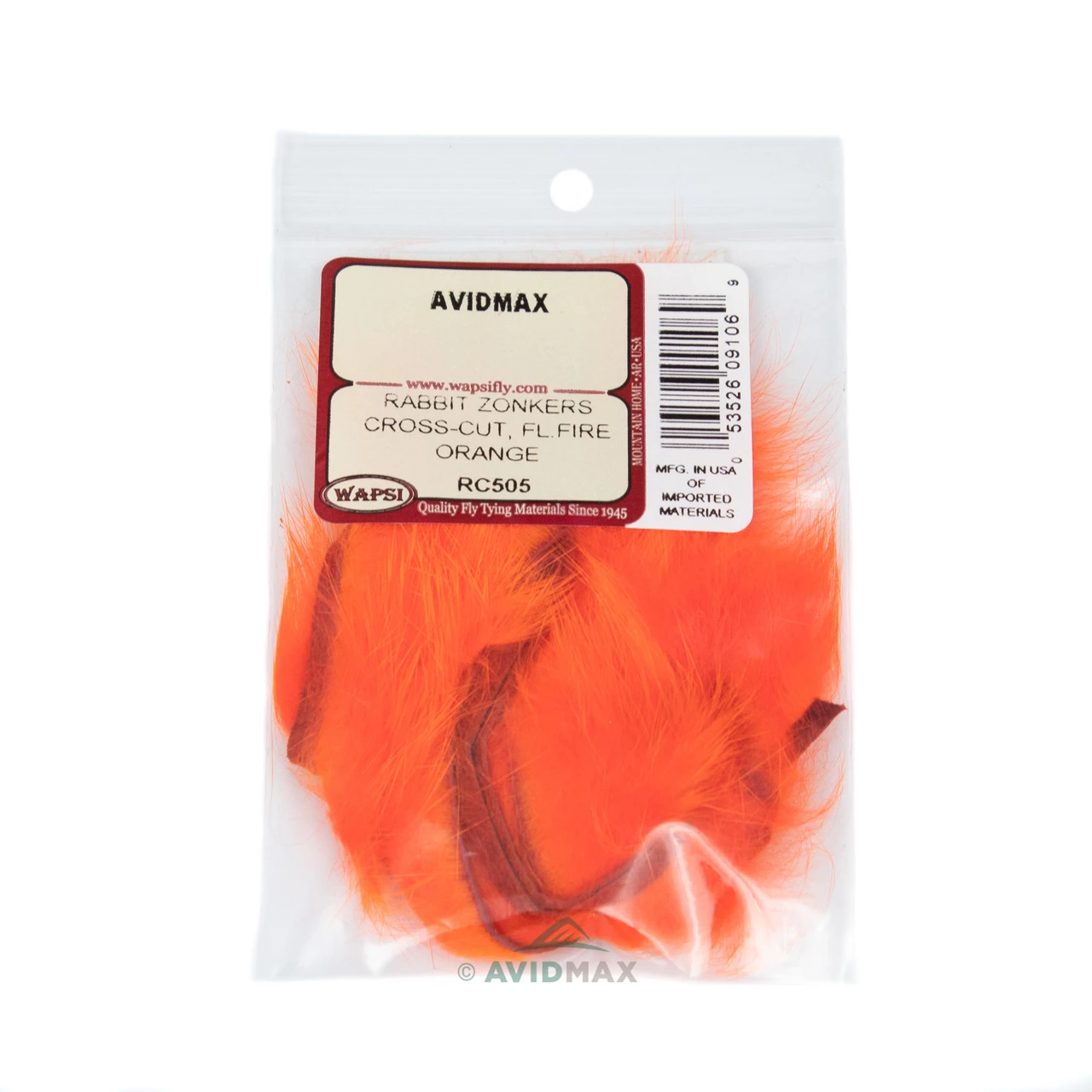 Wapsi Cross Cut Rabbit Zonkers