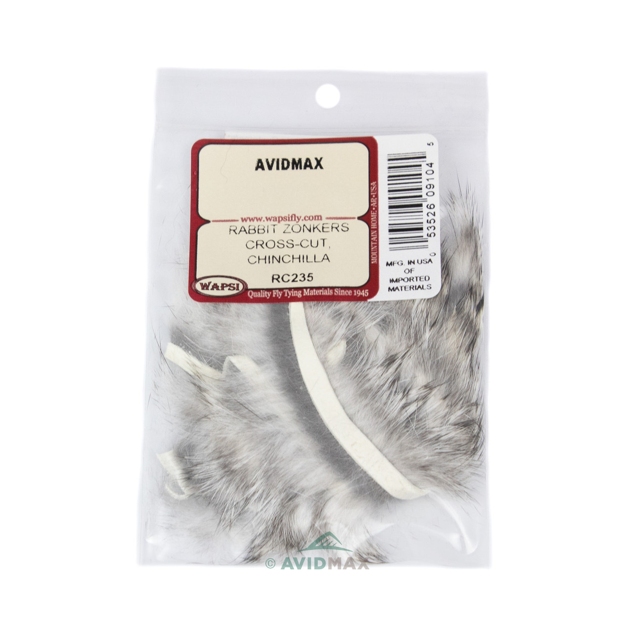 Wapsi Cross-Cut Rabbit Zonkers