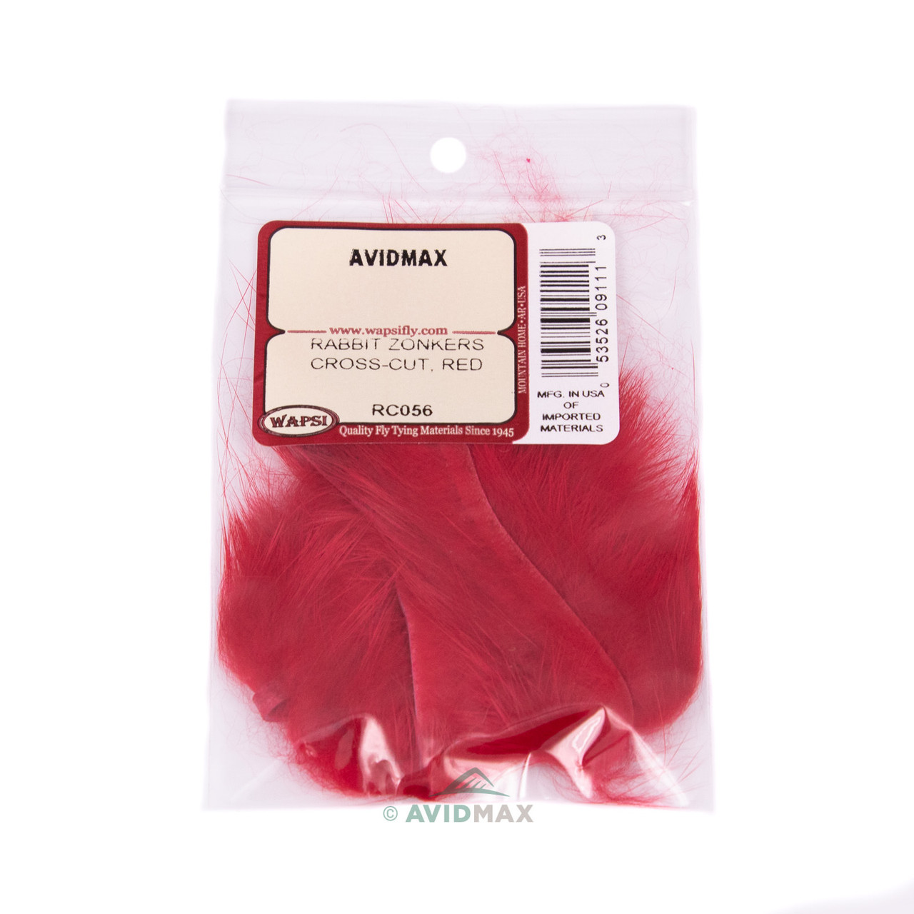 Wapsi Cross-Cut Rabbit Zonkers