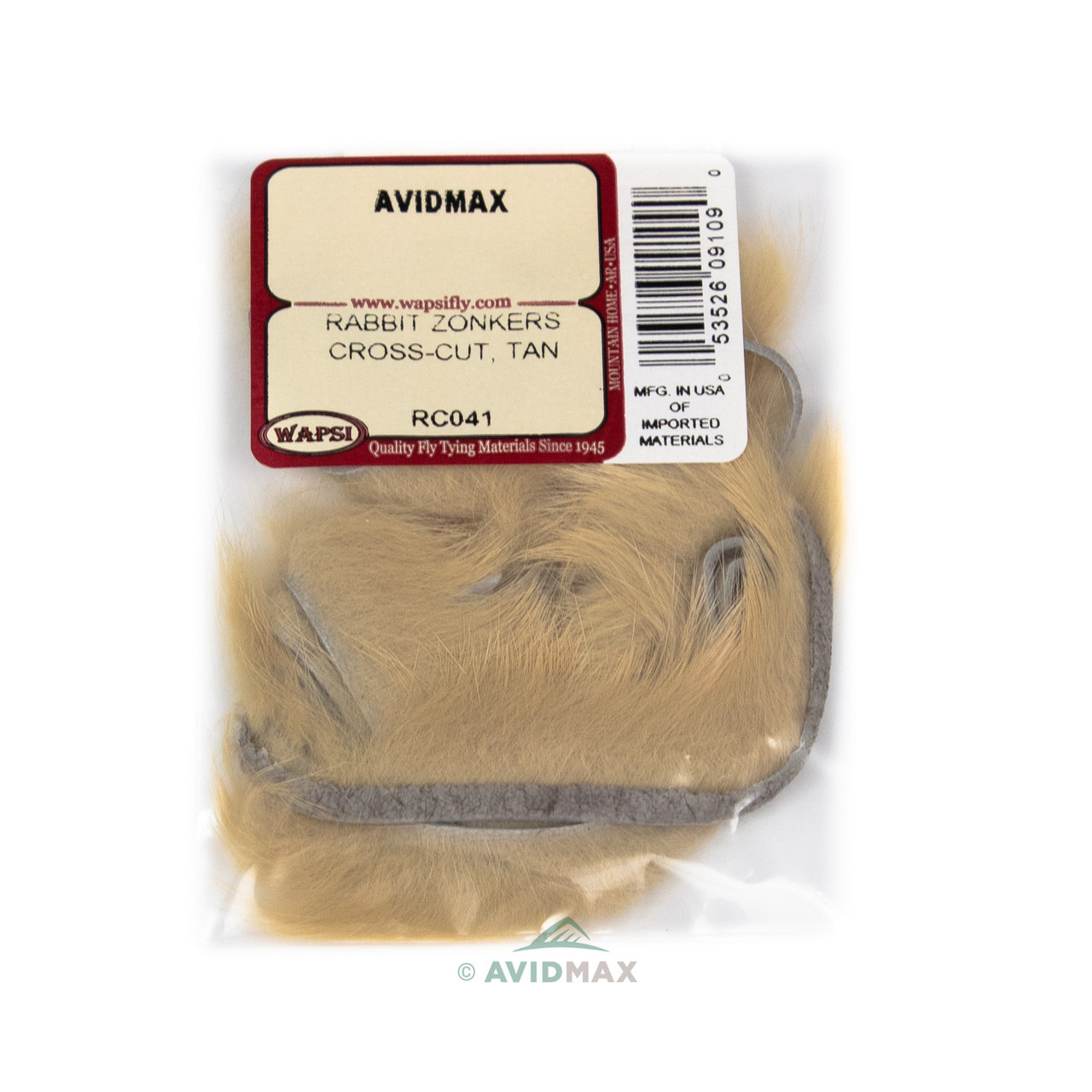 Wapsi Cross-Cut Rabbit Zonkers