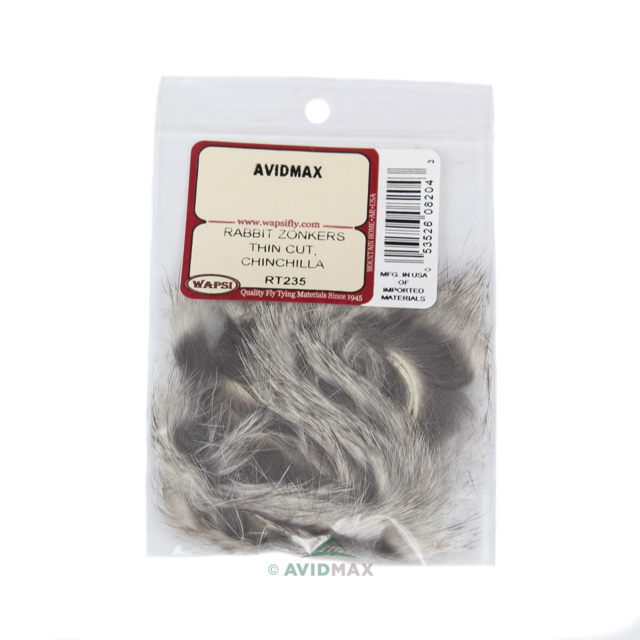 Wapsi Thin Cut Rabbit Zonkers