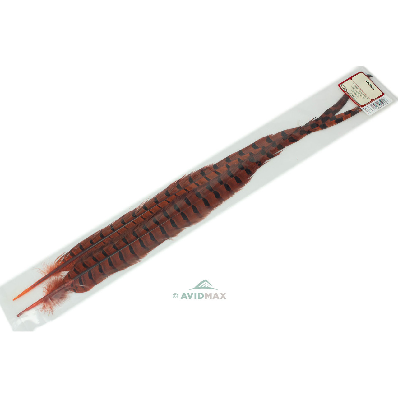 Wapsi Ringneck Tail Feathers One Pair