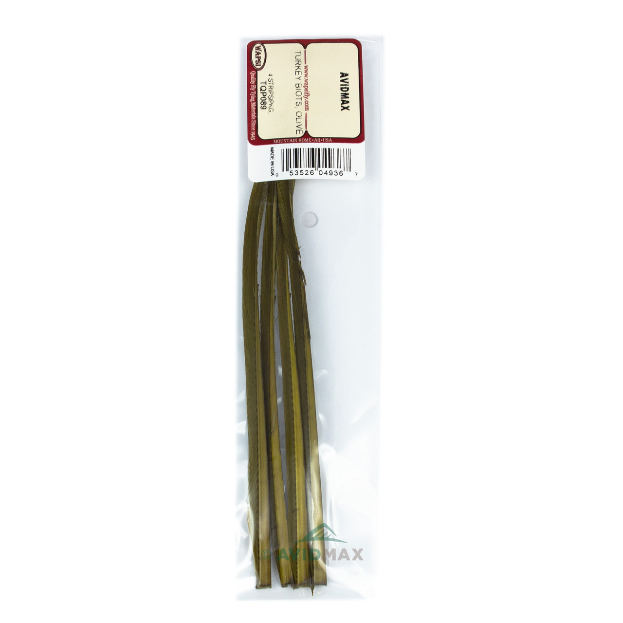 Wapsi Turkey Biots Olive