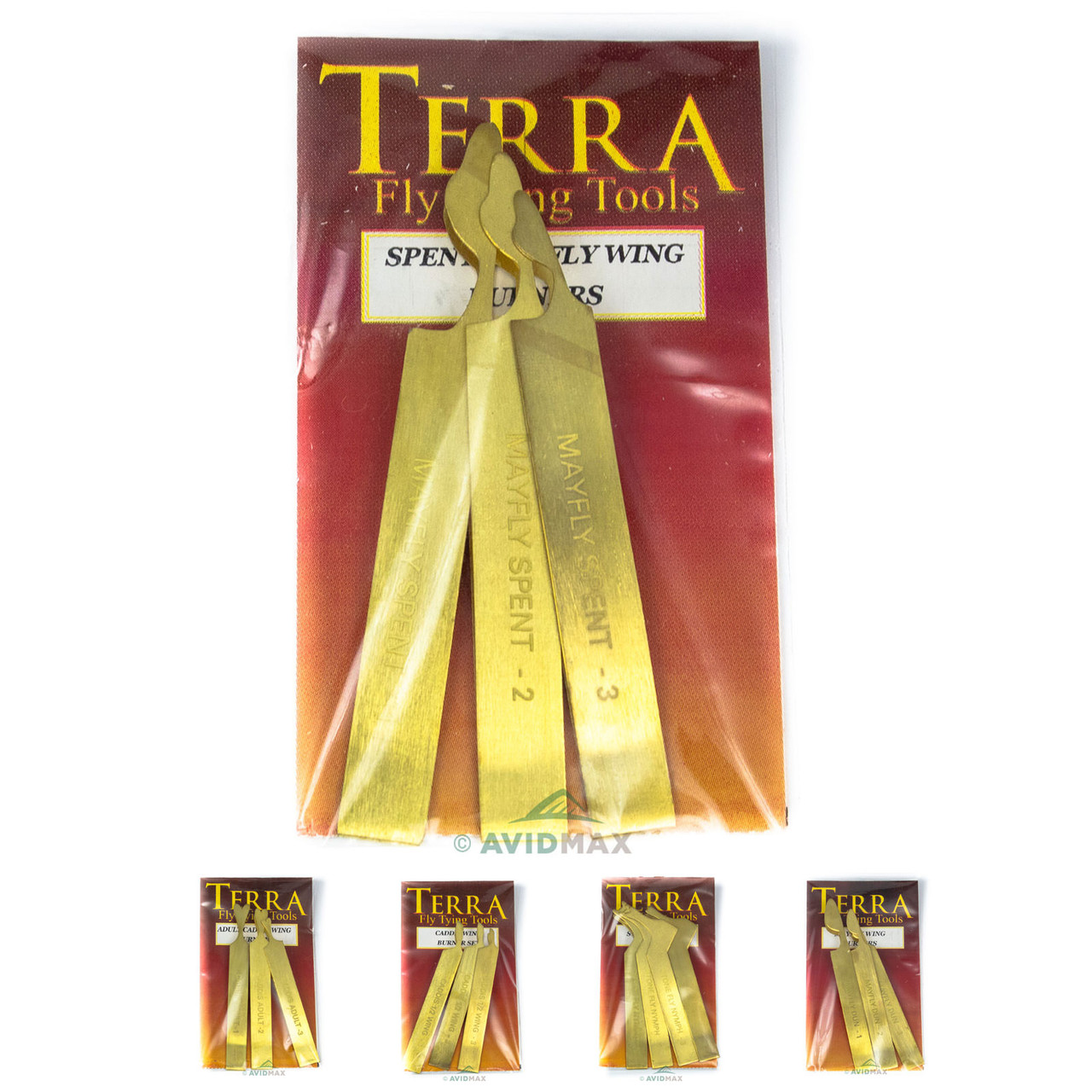 Wapsi Deluxe Wing Burner - AvidMax