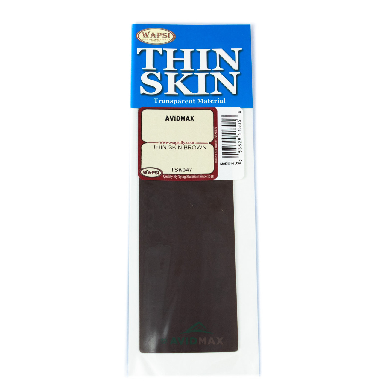 Wapsi Thin Skin Brown