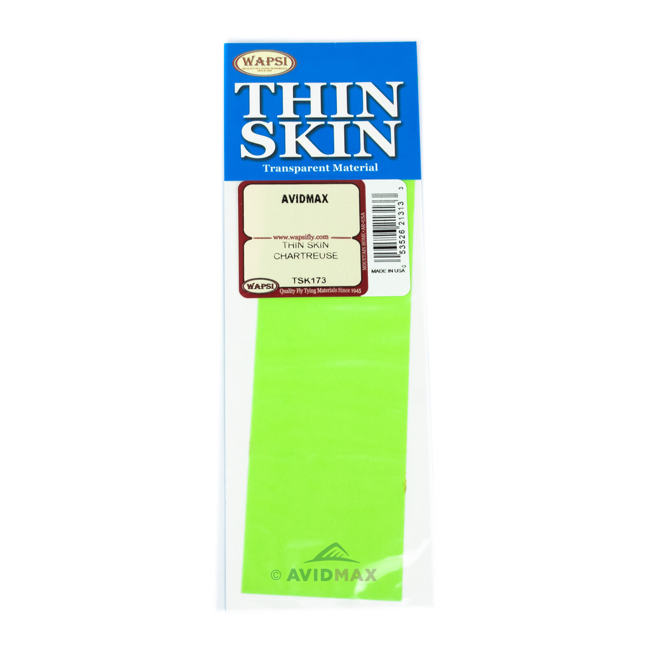 Wapsi Thin Skin Chartreuse