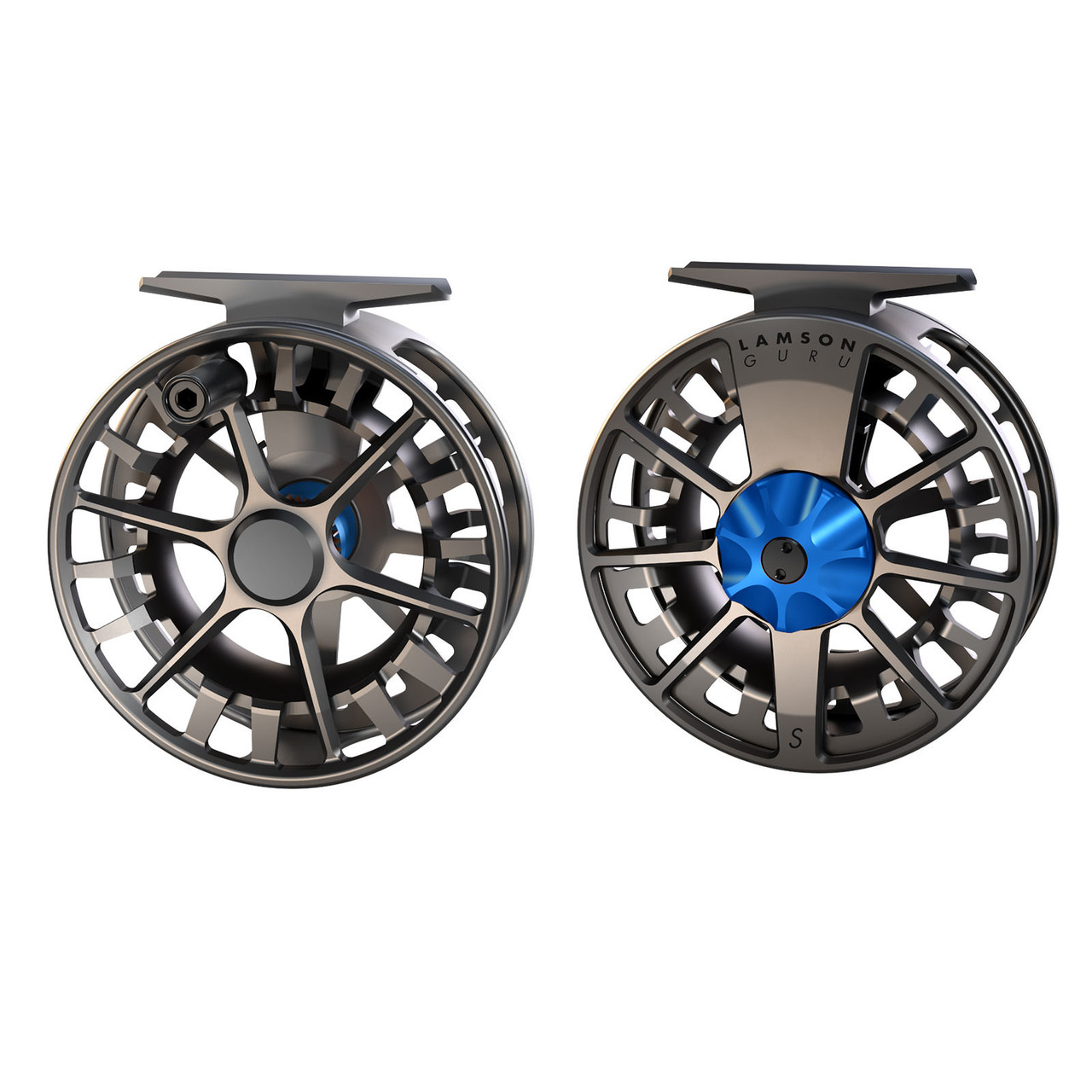 Lamson Guru S-Series  Fly Reel