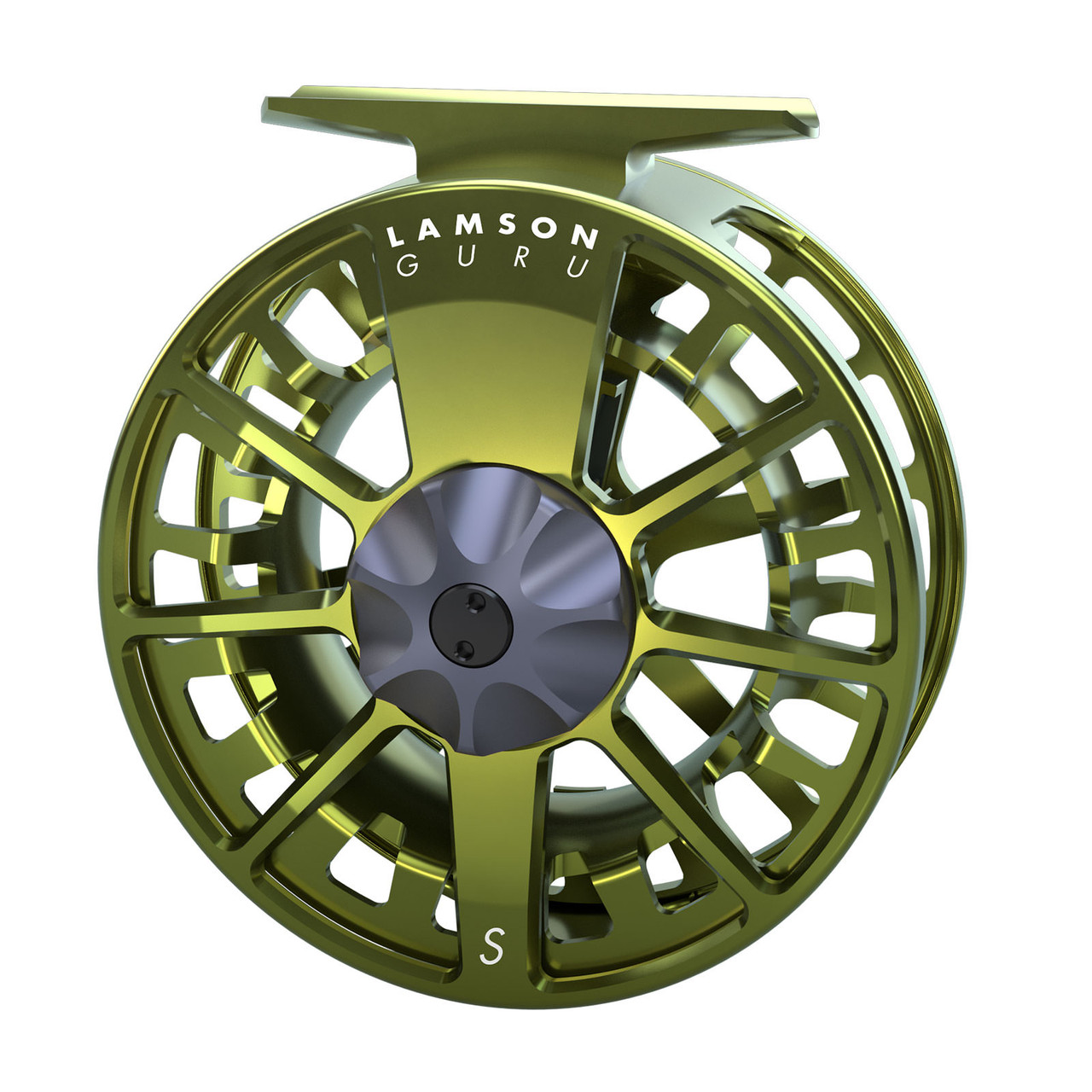 Lamson Guru S-Series  Fly Reel