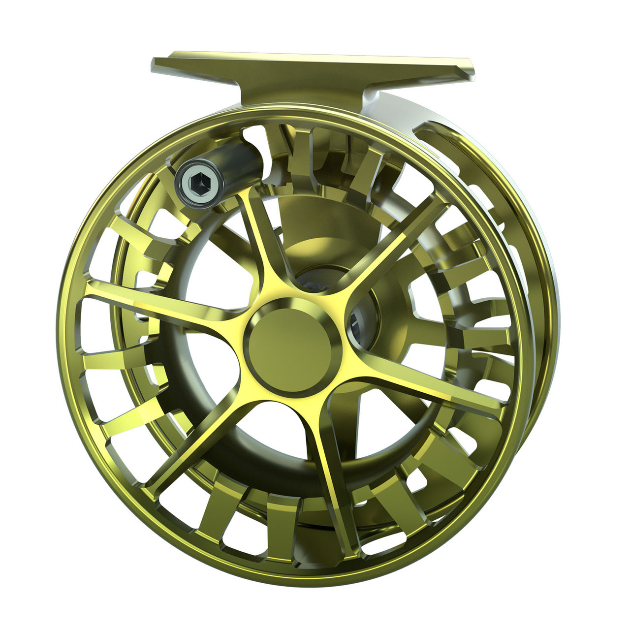 Lamson Guru S-Series Fly Fishing Reel
