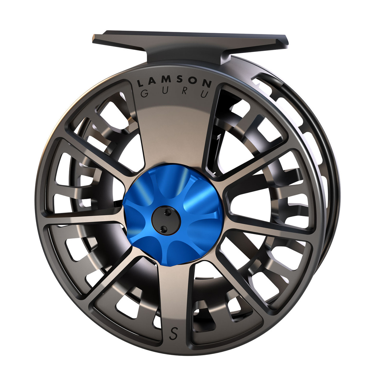 Lamson Guru S-Series Fly Fishing Reel