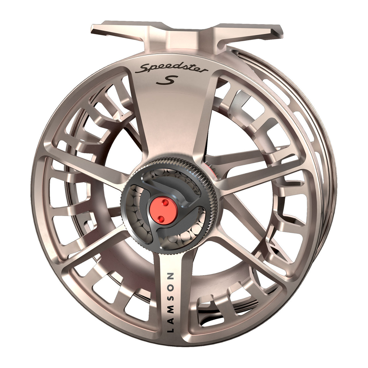 Lamson Speedster S-Series Fly Reel