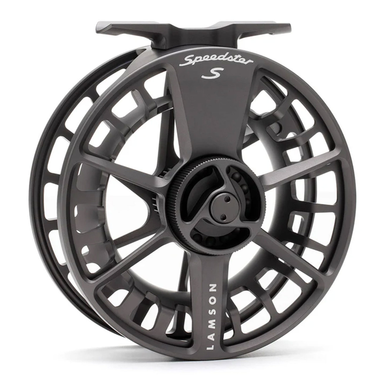 Lamson Speedster S-Series Fly Fishing Reel - AvidMax