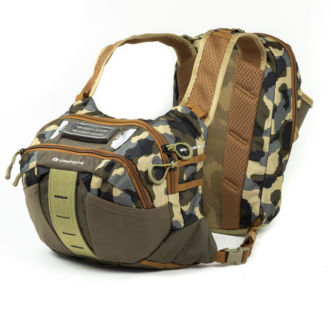 Umpqua Overlook ZS2 500 Chest Pack - AvidMax