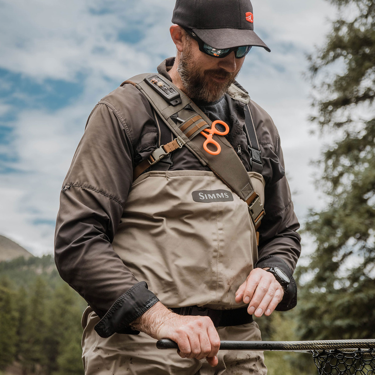 Umpqua Steamboat ZS2 1200 Sling Ambidextrous Fly Fishing Pack