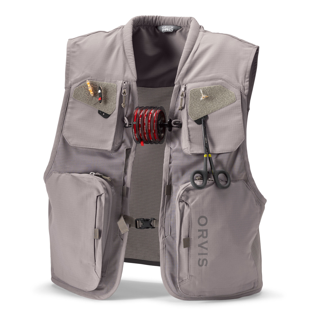 Orvis Clearwater Mesh Vest - Storm - XL