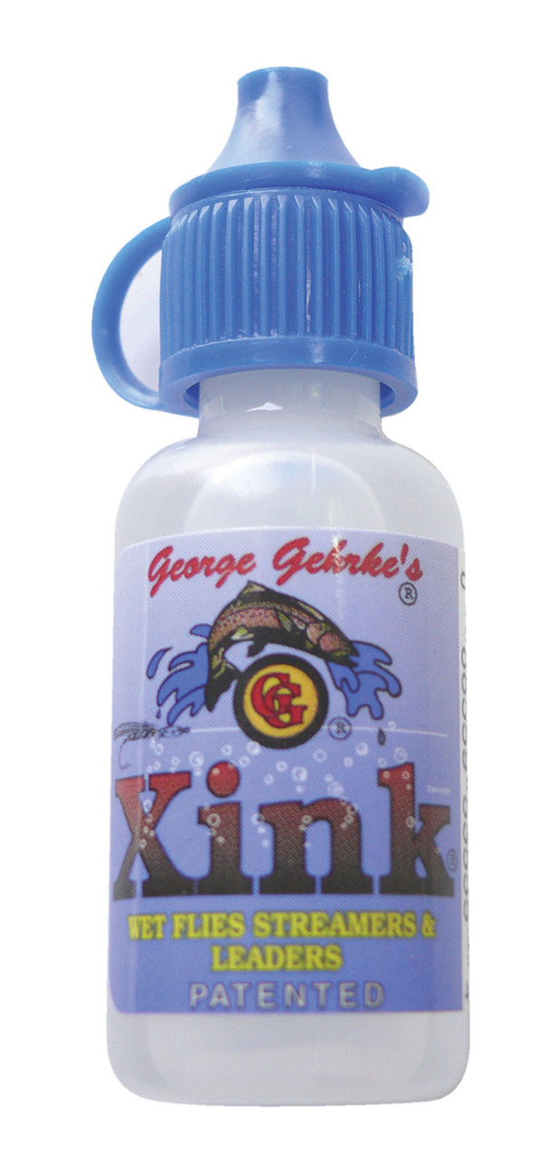Gehrke's Xink Fly Sinking Agent