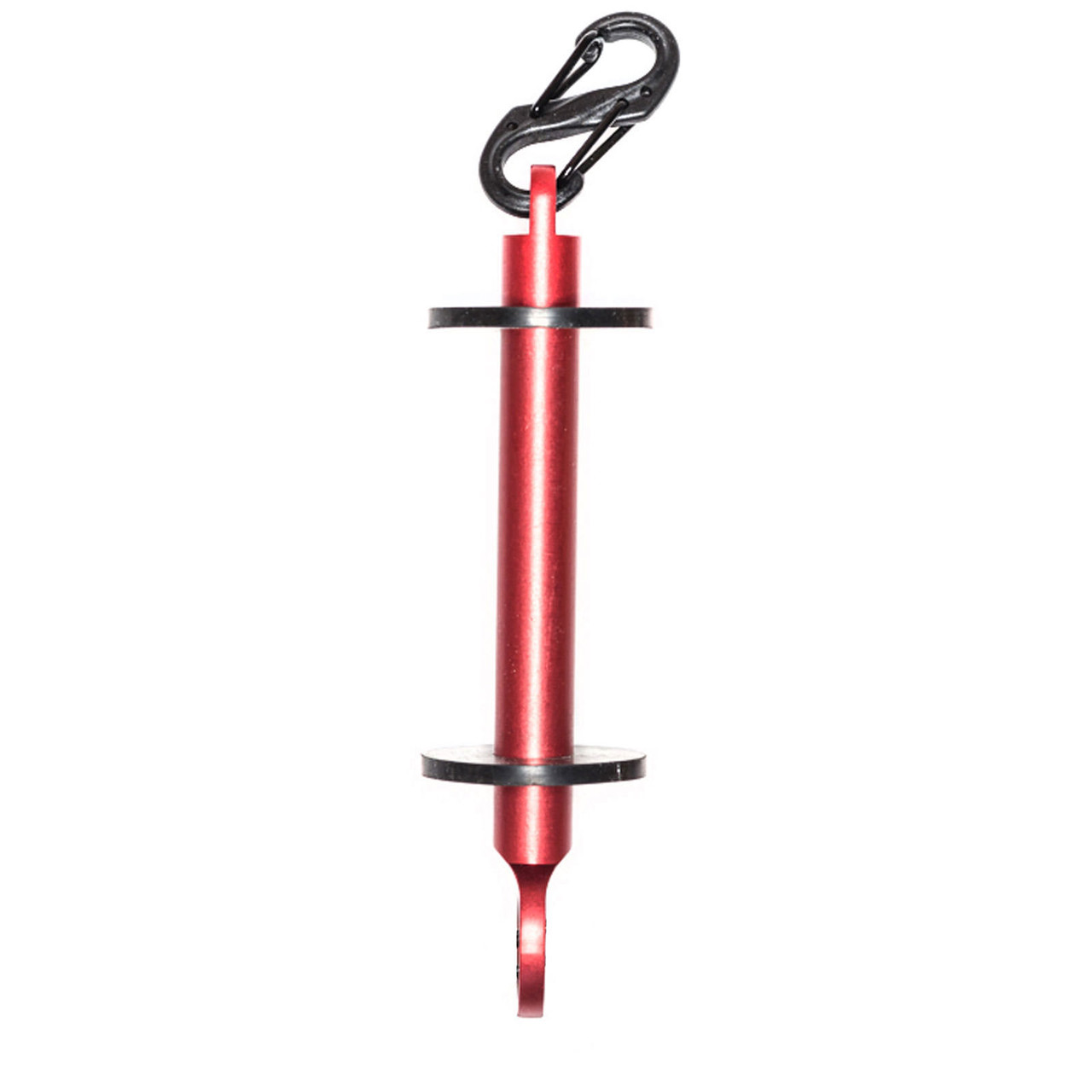 Anglers Accessories Tippet Holder Red