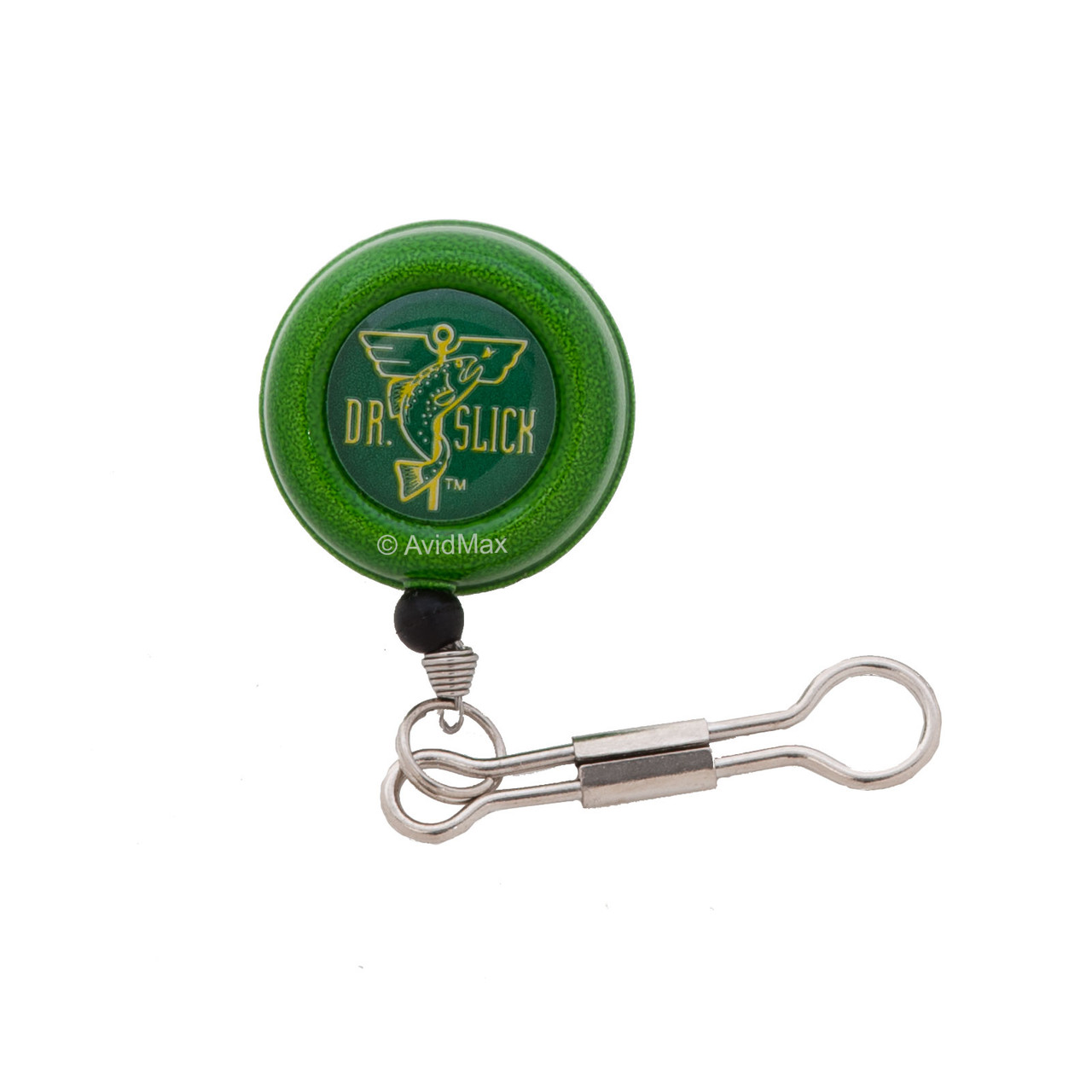 Dr. Slick Pin-On-Reel O Ring Zinger Steel - view 2