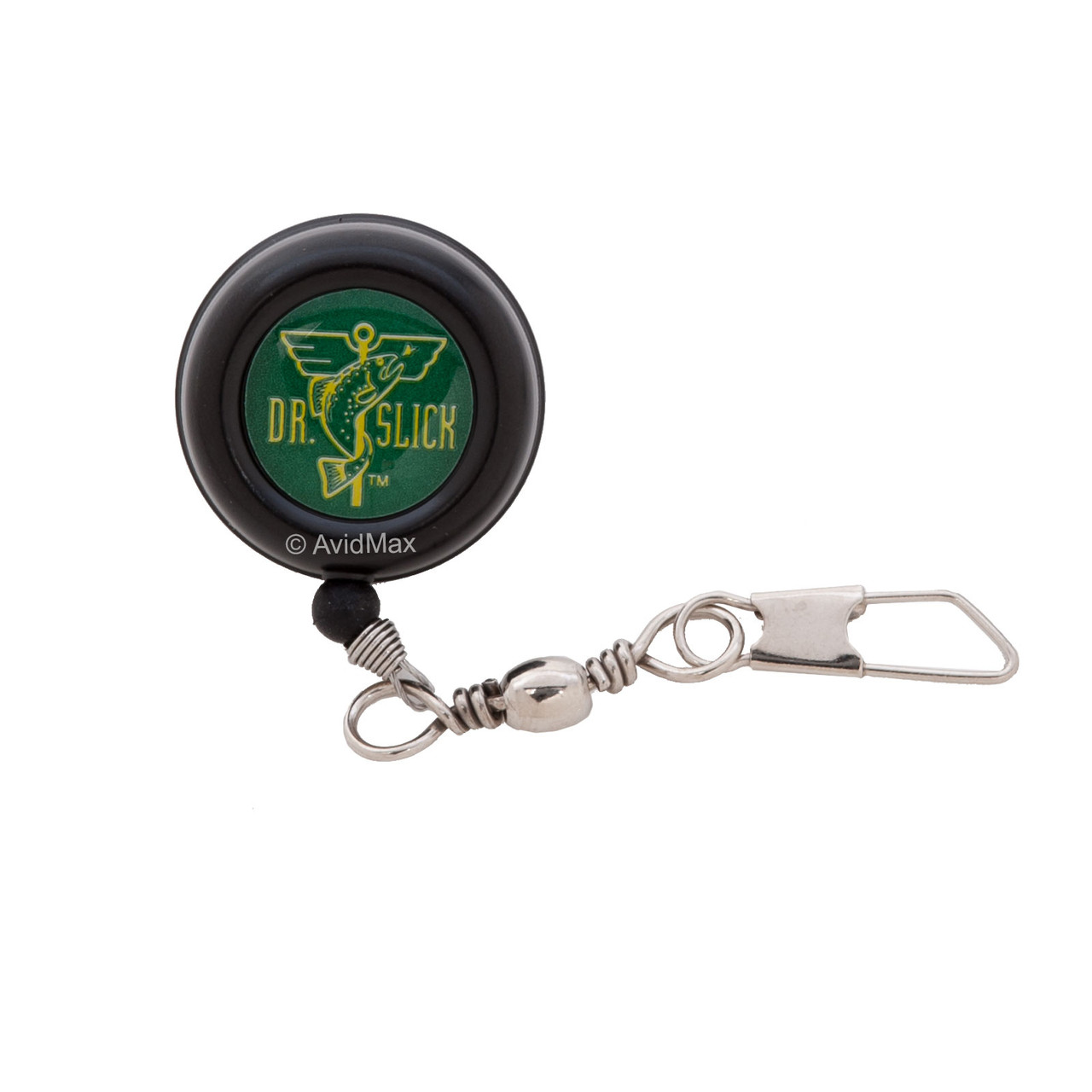 Dr. Slick Pin-On-Reel O Ring Zinger Steel - view 3