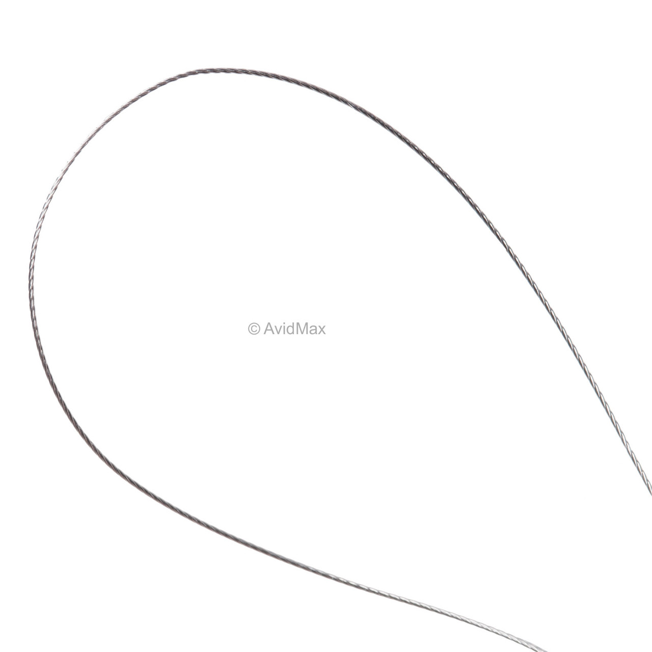 Dr. Slick Pin-On-Reel Zinger for Fly Fishing Steel Cord