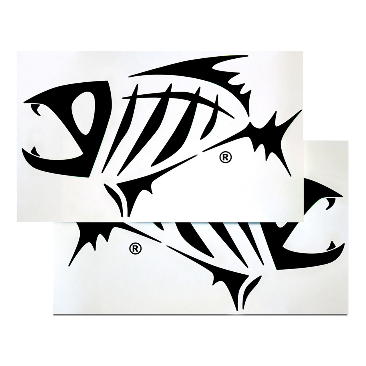 G Loomis 16" x 9.5" Boat Decal 2 Sticker Set G Loomis 16" x 9.5" Boat Decal 2 Sticker Set