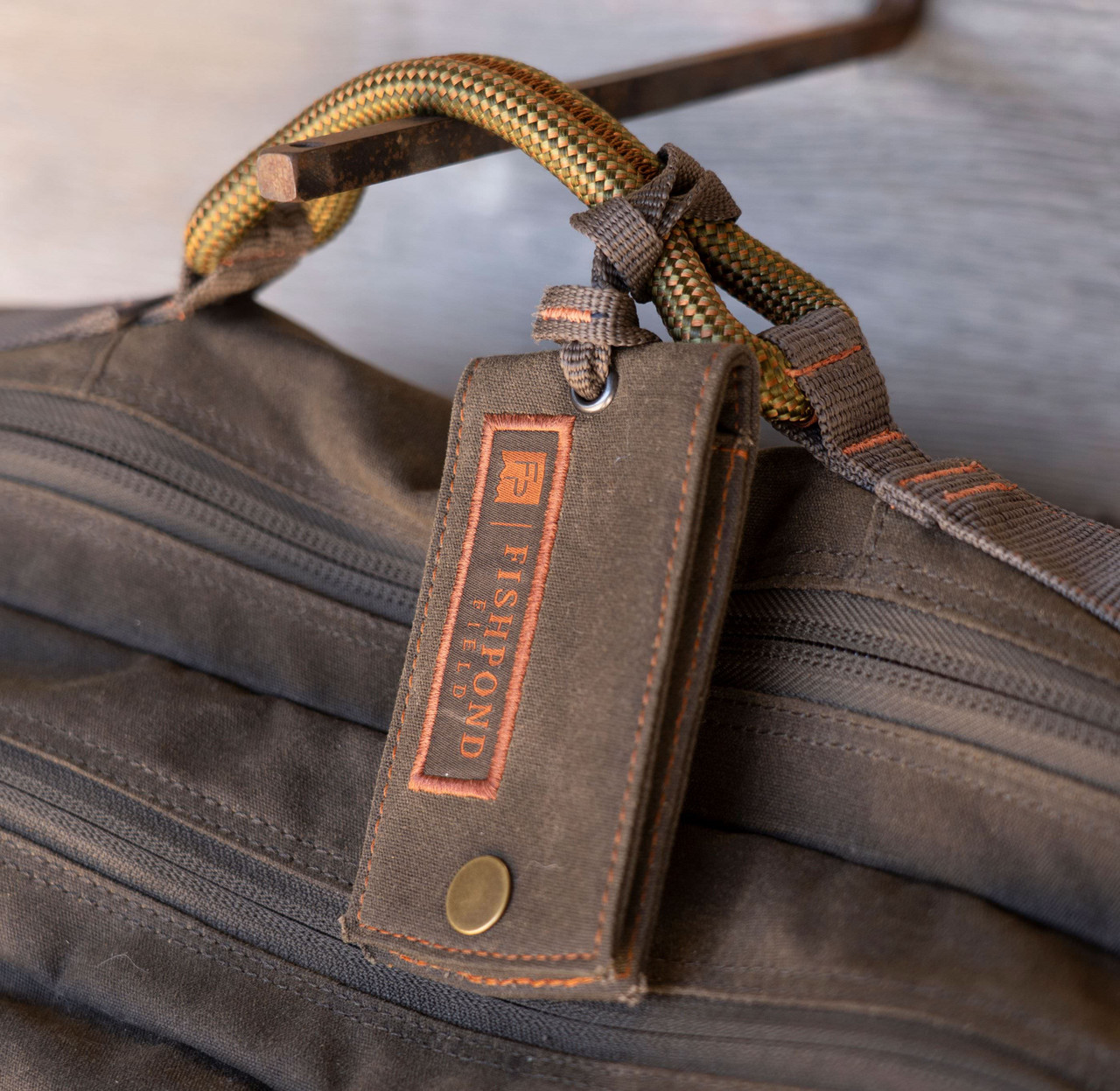 Fishpond FP Field Luggage Tag Fishpond FP Field Luggage Tag