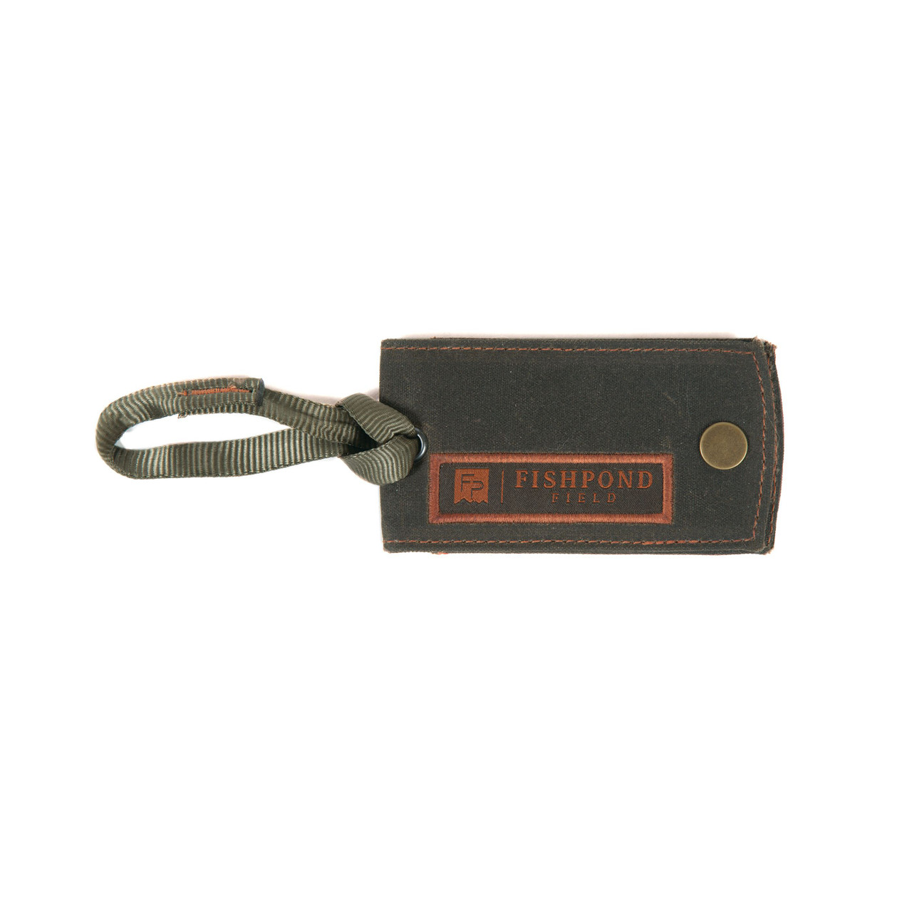 Fishpond FP Field Luggage Tag Fishpond FP Field Luggage Tag
