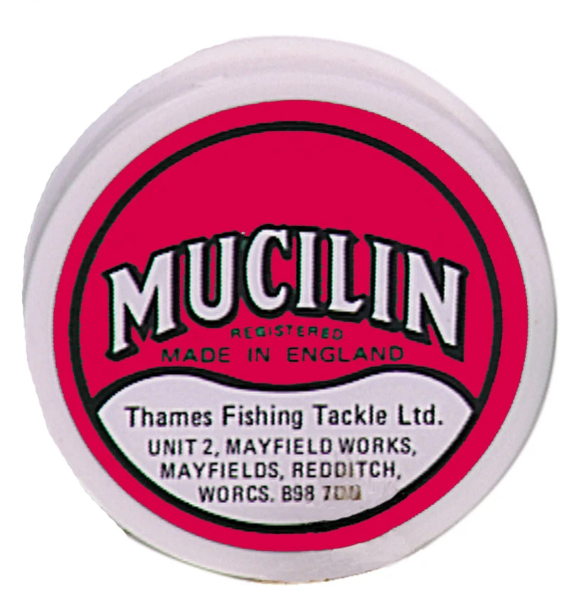 Thames Mucilin Red Can Floatant