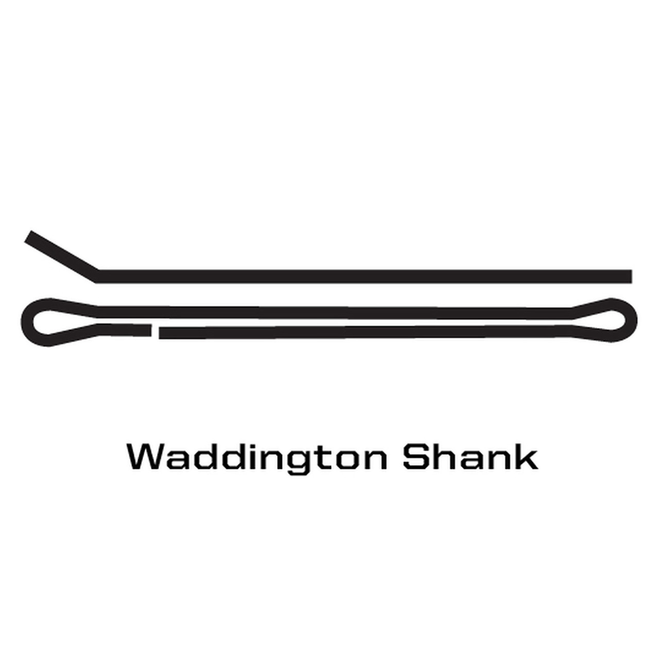 Umpqua Waddington Shank (25 Pack)