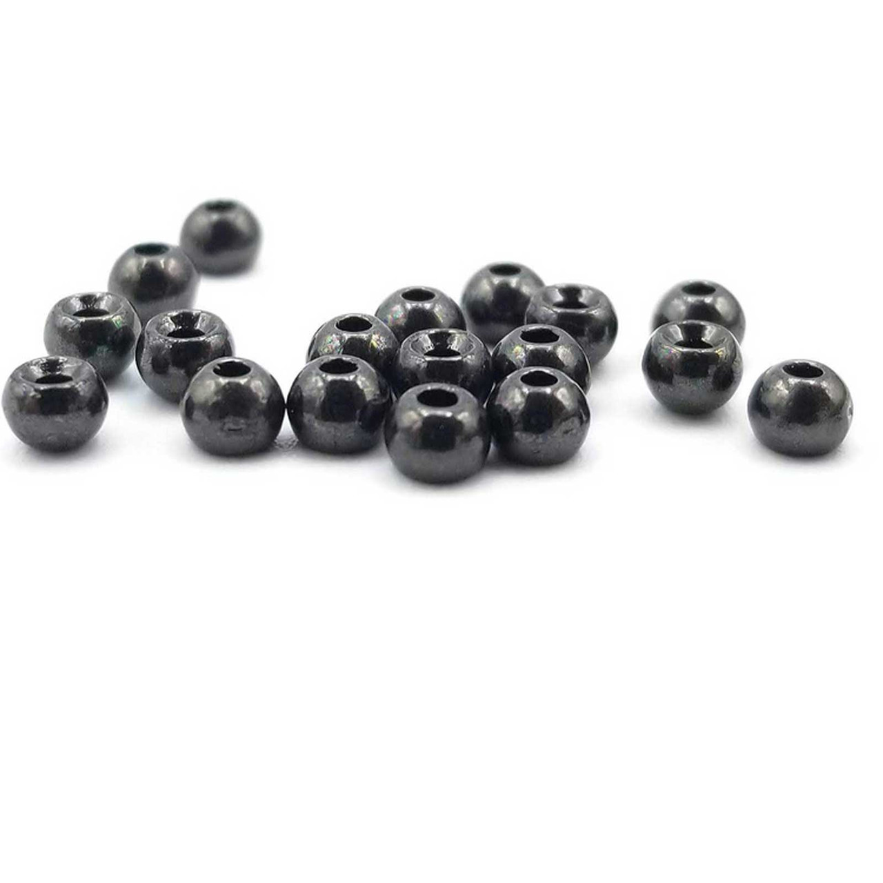 Firehole Plated Tungsten Beads