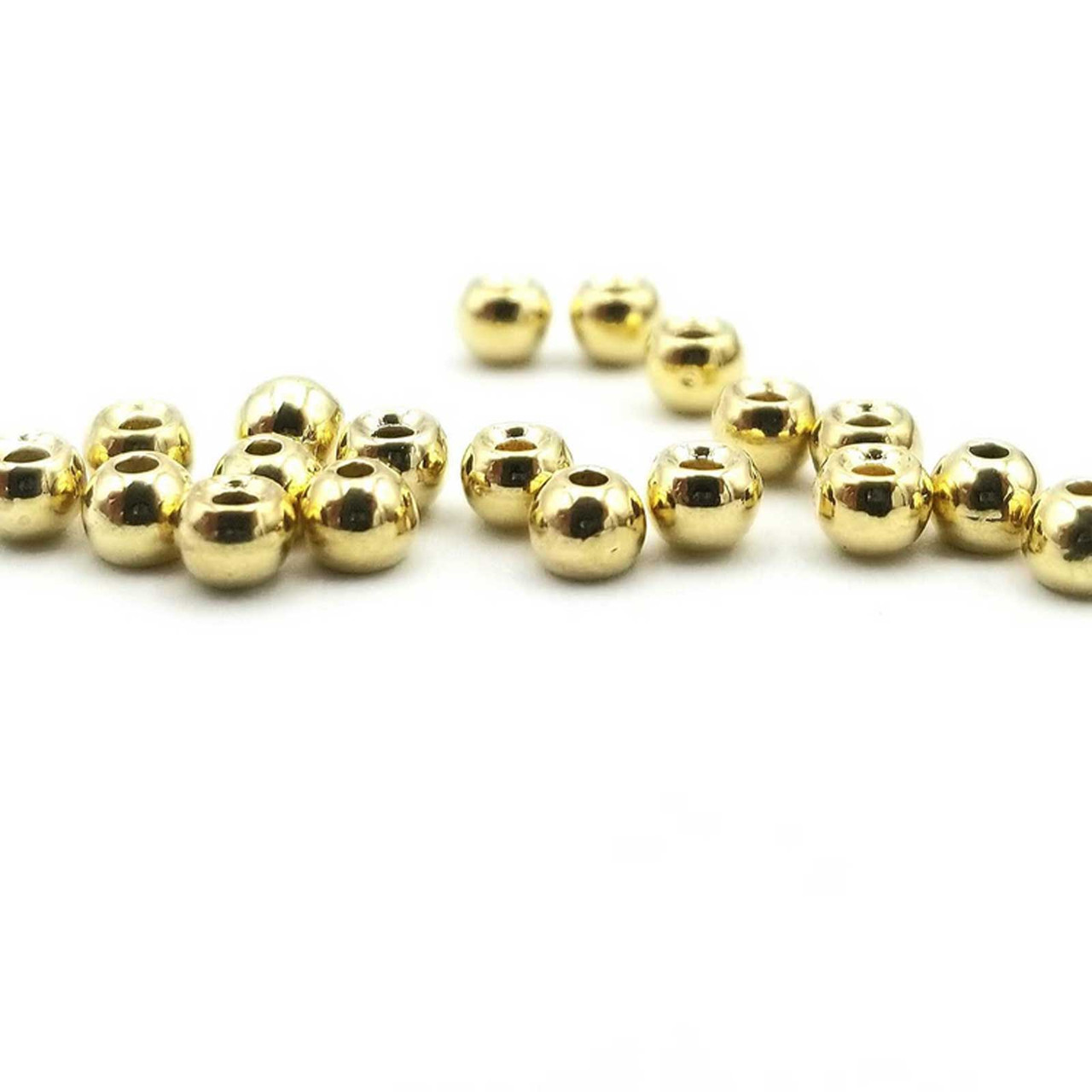 Firehole Plated Tungsten Beads