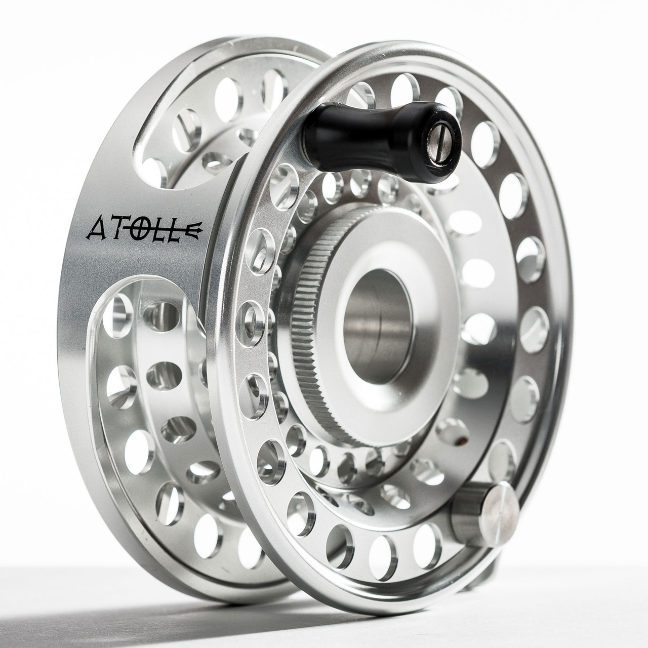 TFO Atoll Super Large Arbor Fly Reel - AvidMax