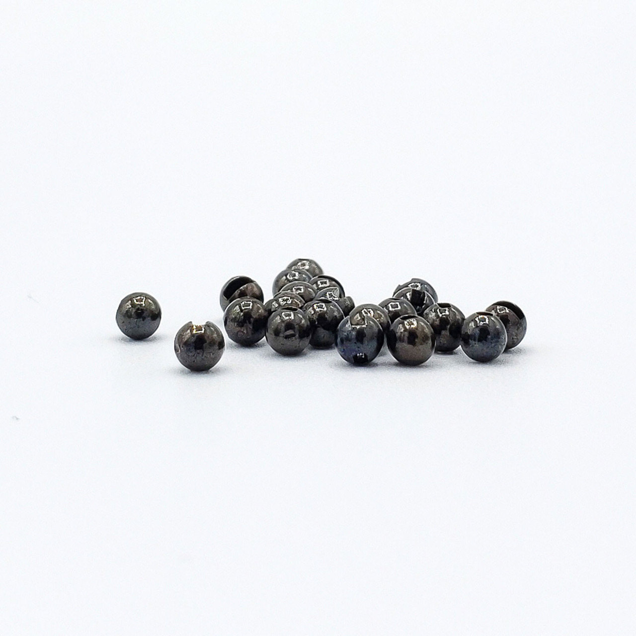 Firehole Outdoors Stones Slotted Tungsten Beads